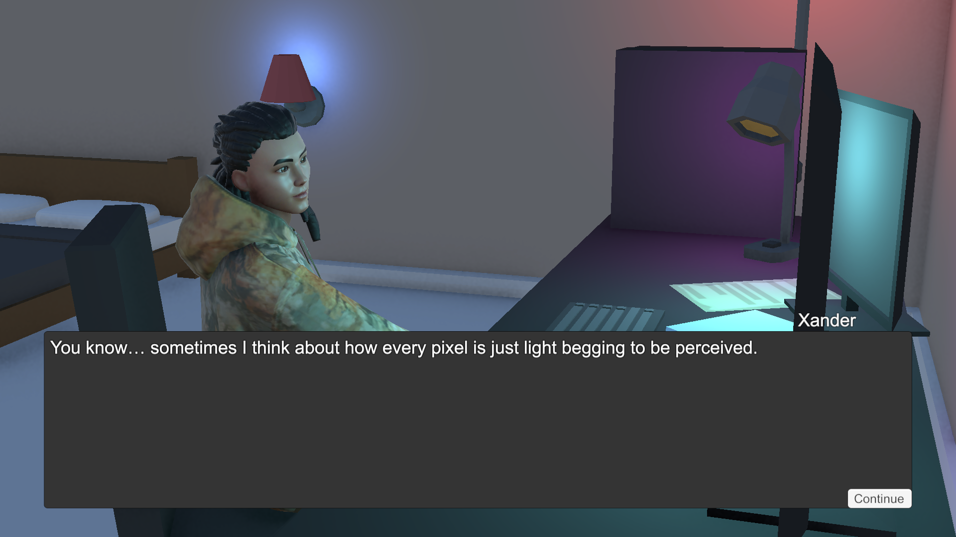 Divine Disclosure - Screenshot 6
